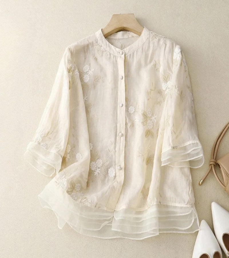 Thoughtfully Designed Shirt