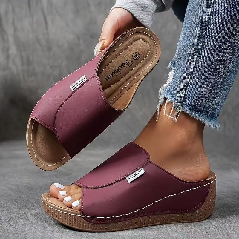 Elegant Orthopedic Sandals for Every Step