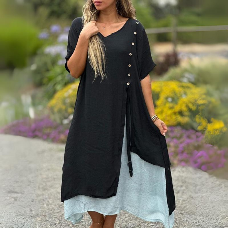 Elegantly Designed Dress