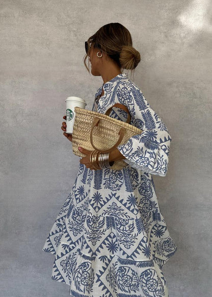 Timeless Vintage Style Dress
