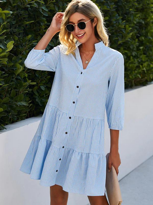 Timeless Vintage Style Dress