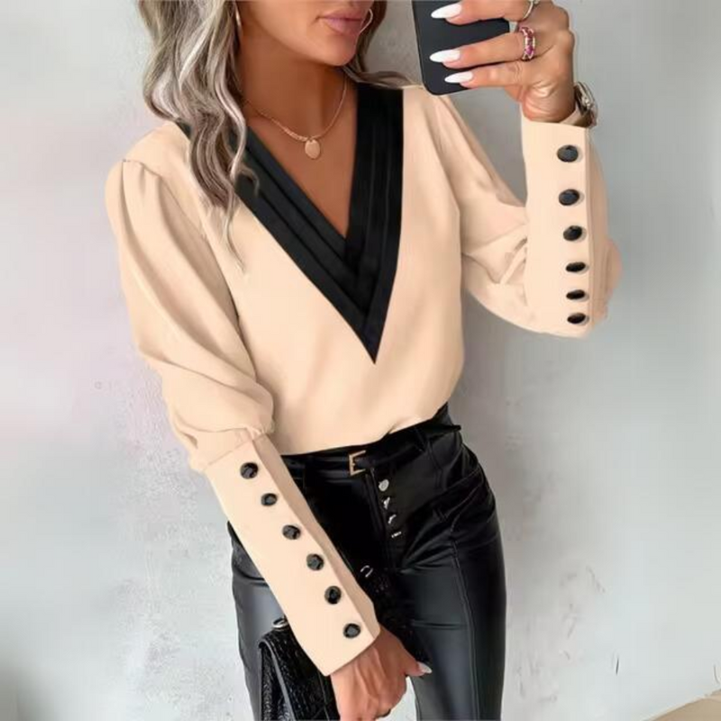 Classic Designed Blouse