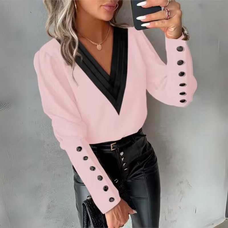 Classic Designed Blouse