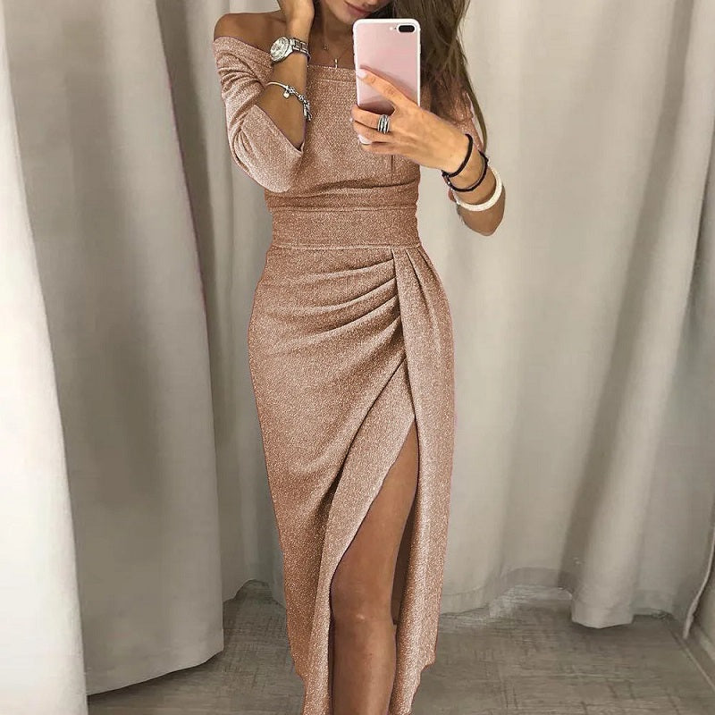 Gracefully Designed Dress