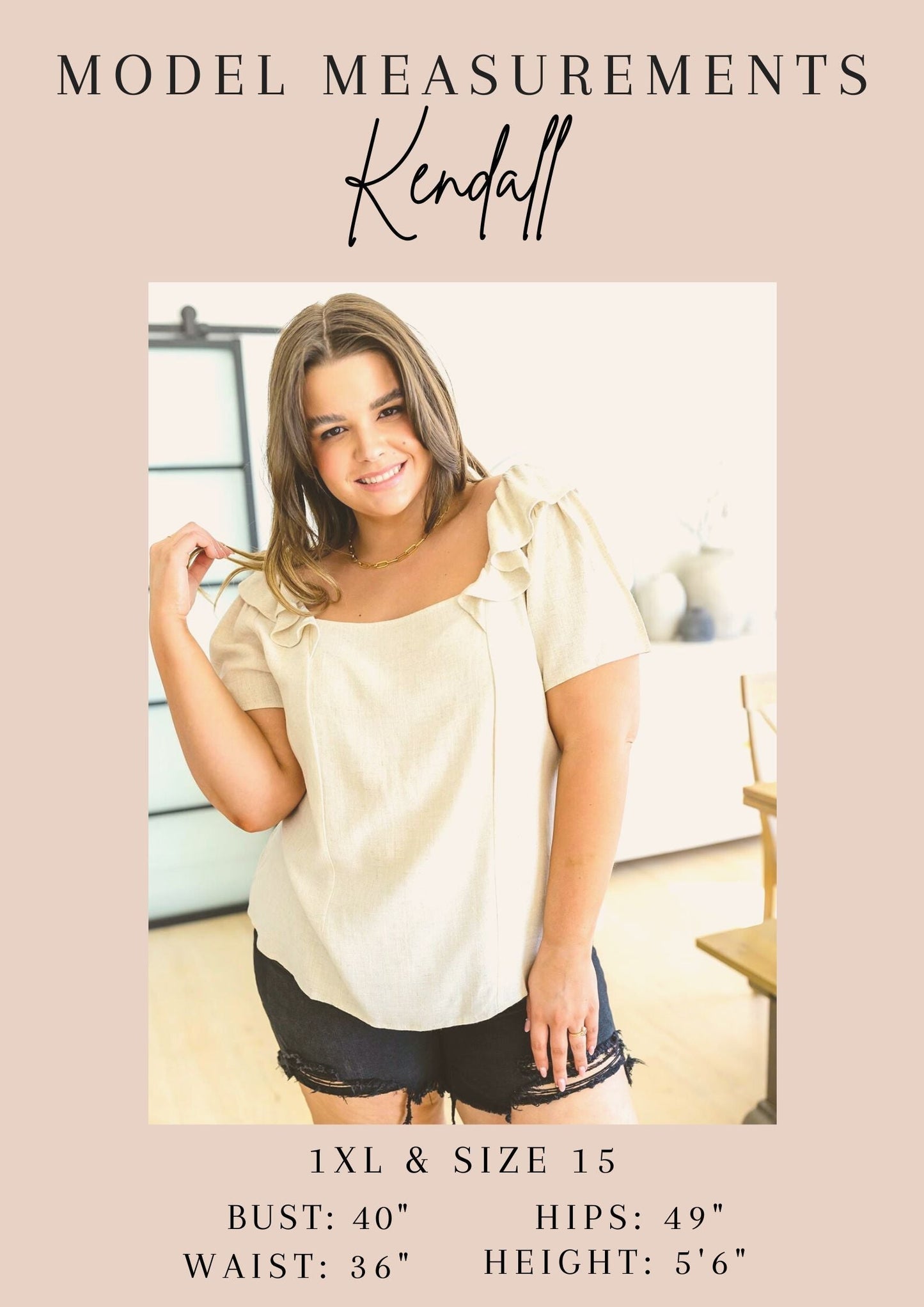 Timeless Vintage Style Blouse