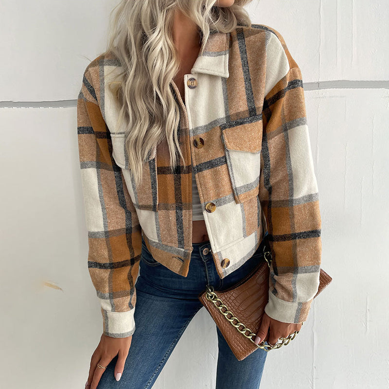 Timeless Vintage Style Jacket