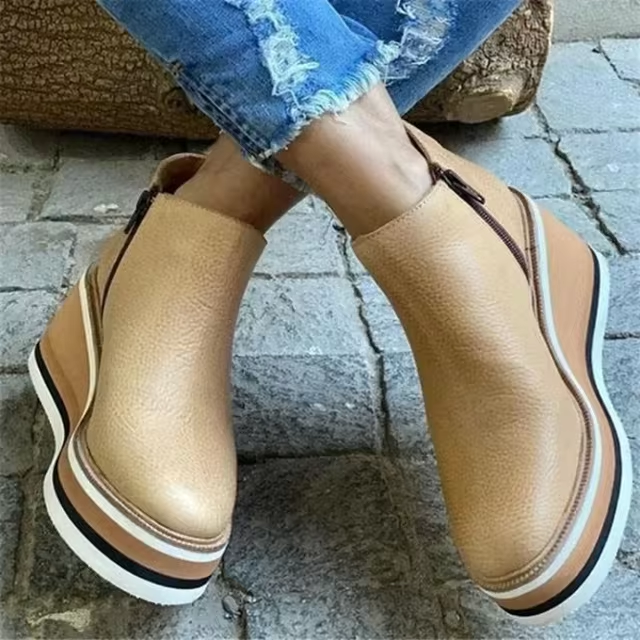 Comfortable Orthopedic Boots for Daily Wear