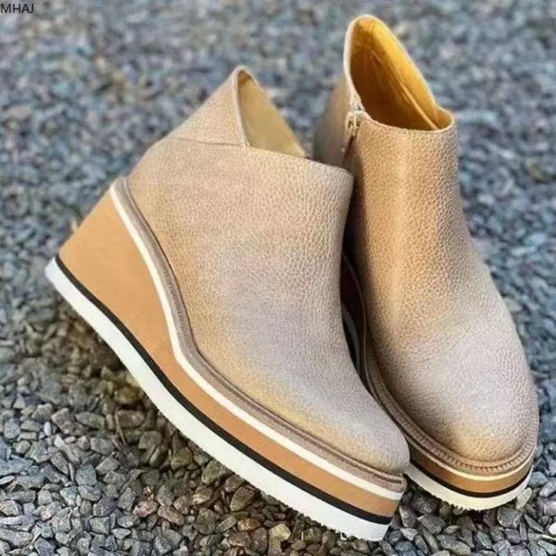 Comfortable Orthopedic Boots for Daily Wear