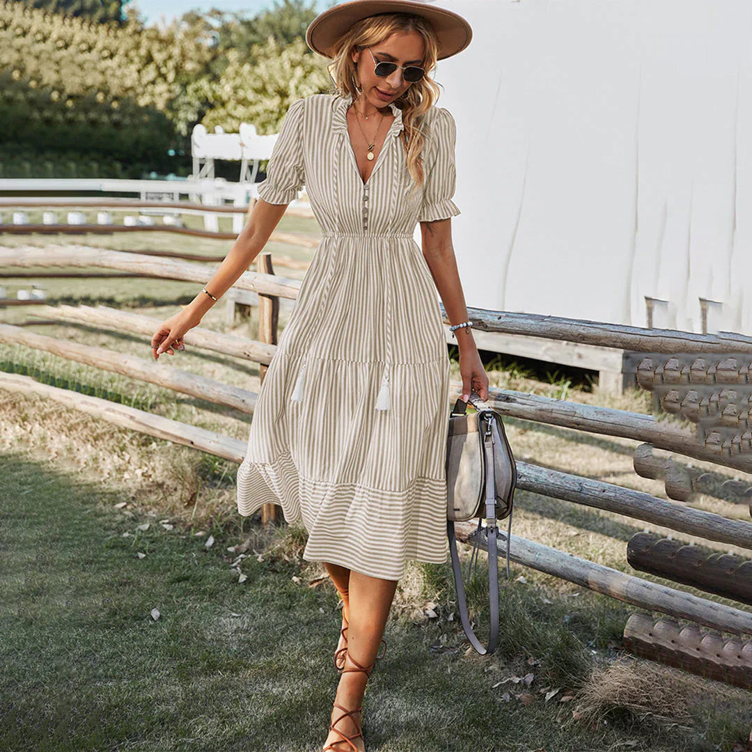 Classic Designed Dress