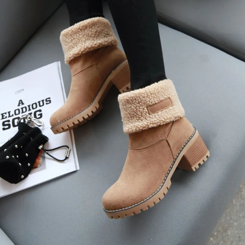 Classic Orthopedic Shoes with Timeless Style