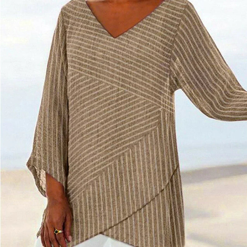 Gracefully Designed Blouse
