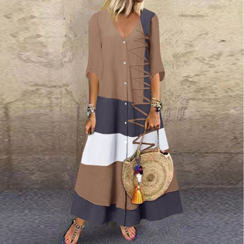 Timeless Vintage Style Dress