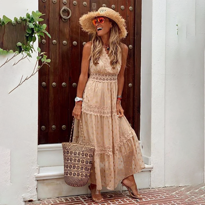 Elegantly Designed Dress
