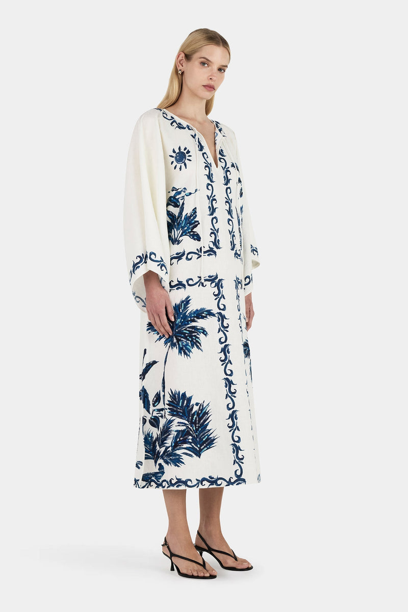 Classic Designed Dress