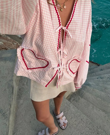 Classic Designed Blouse