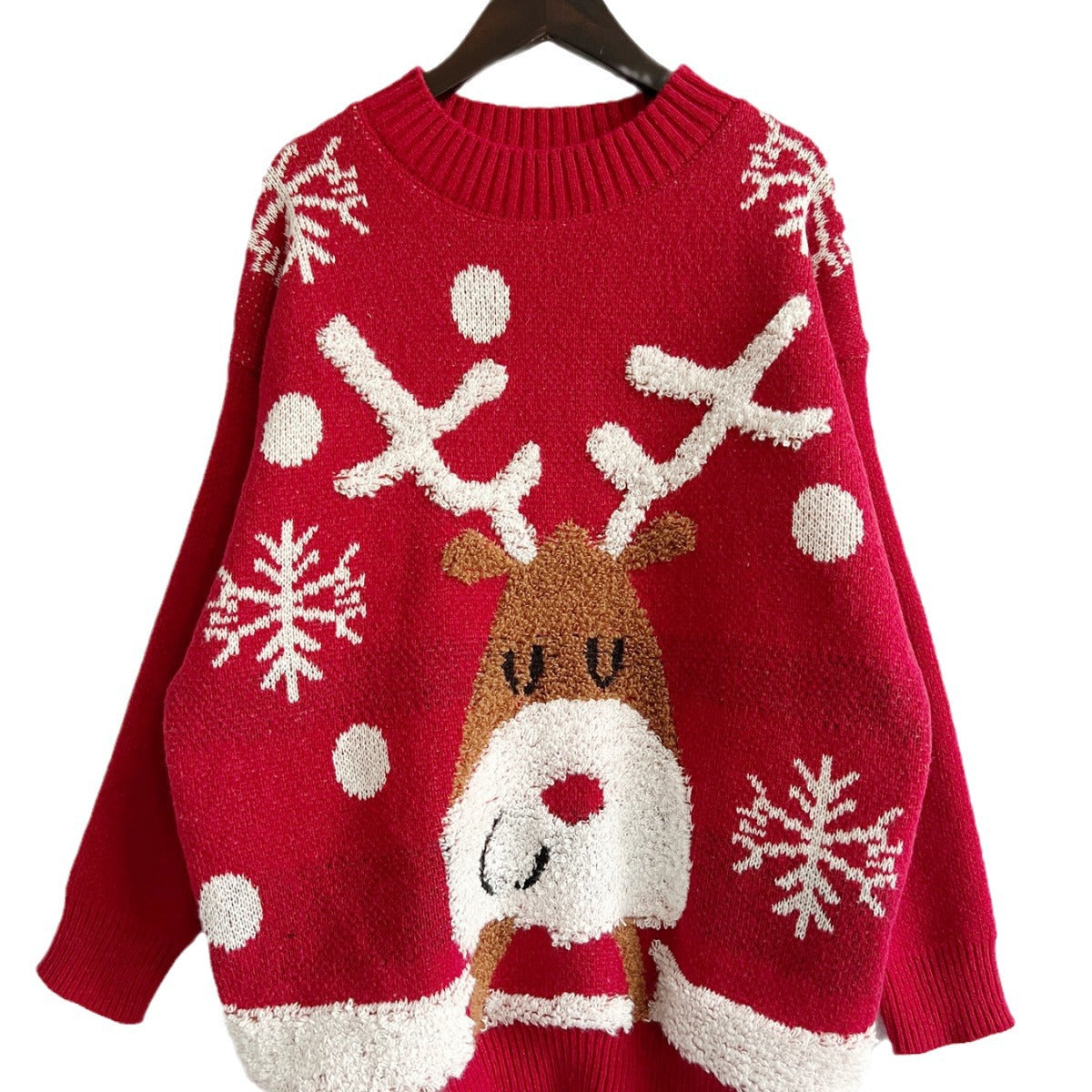 Thoughtfully Designed Sweater