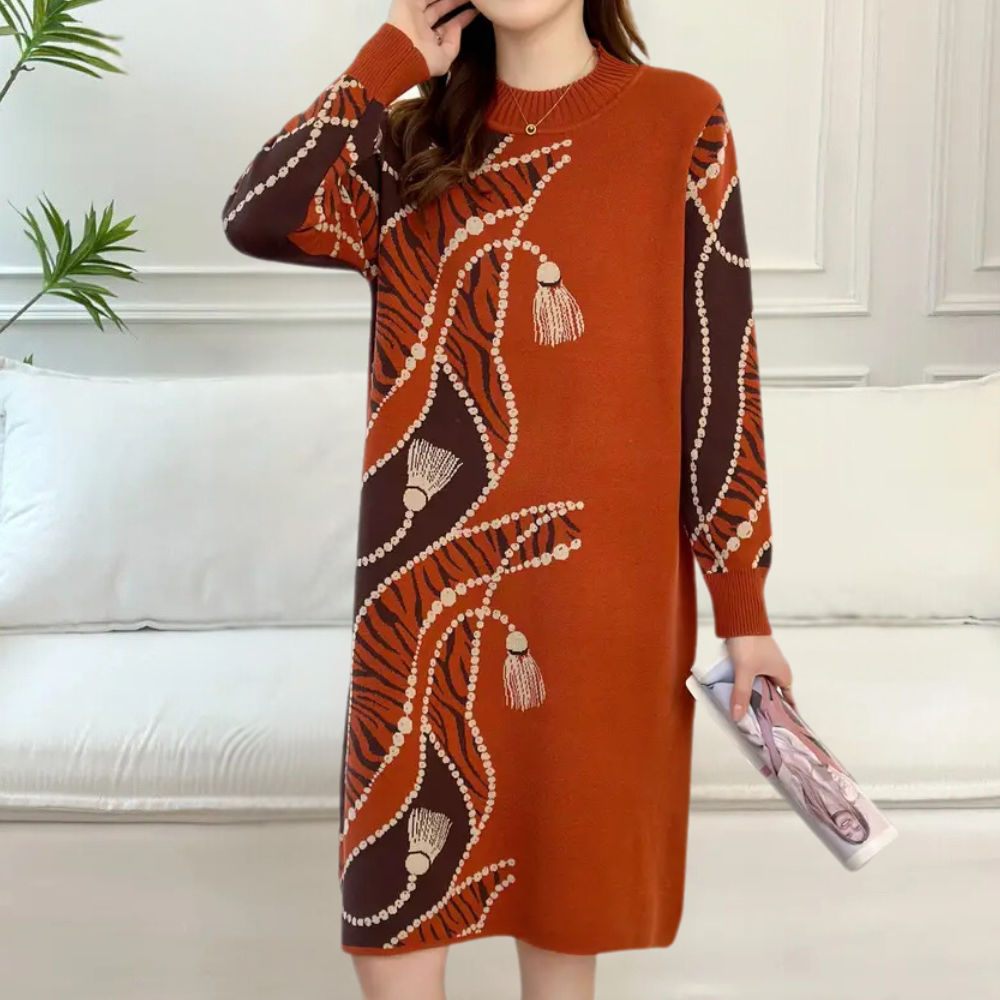 Classic Designed Dress