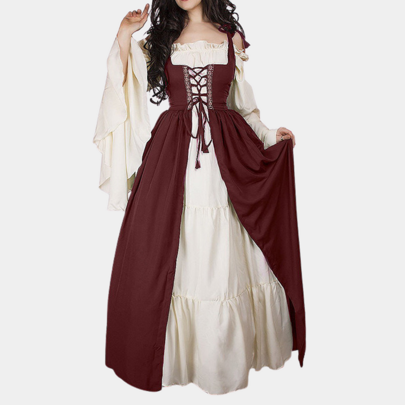 Timeless Vintage Style Dress
