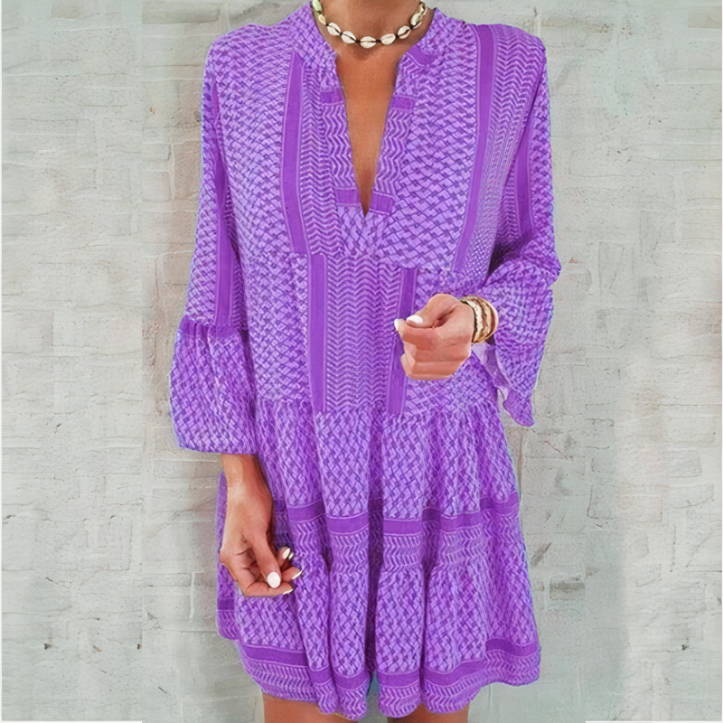 Gracefully Designed Dress