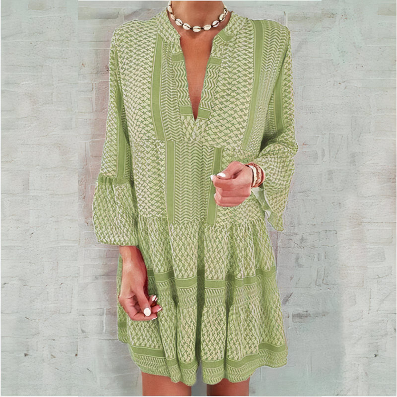Gracefully Designed Dress