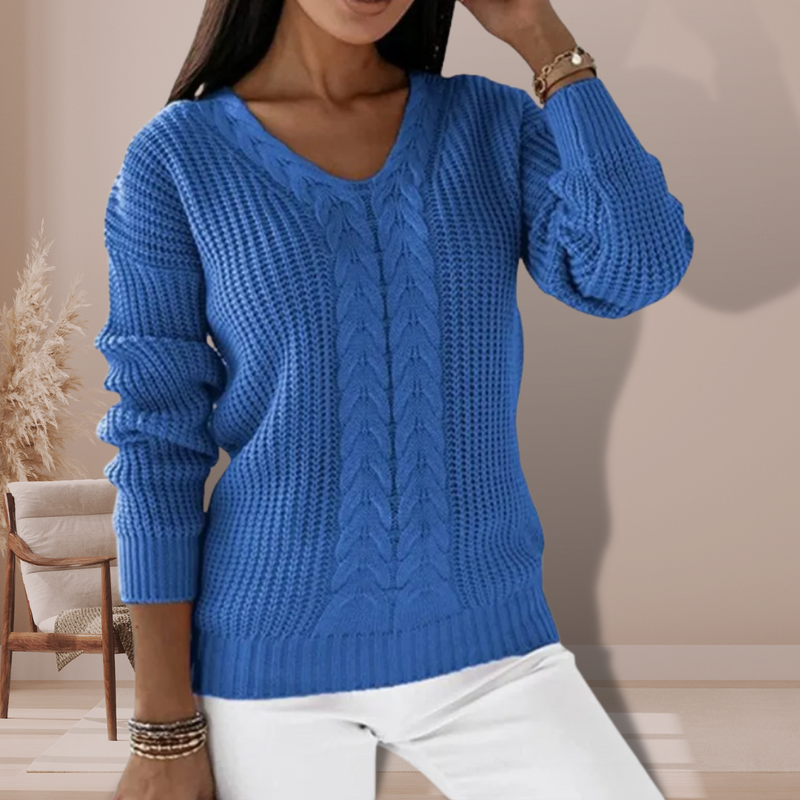 Vintage Inspired Sweater
