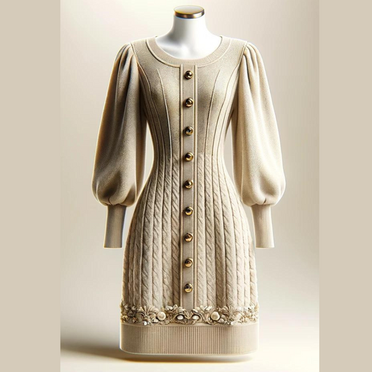 Classic Vintage Dress