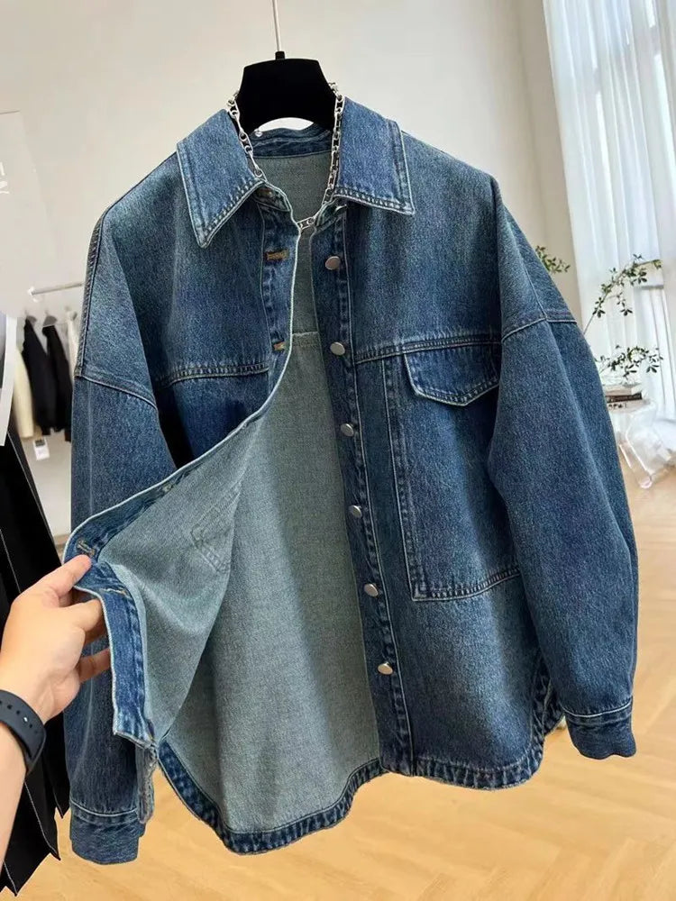 Timeless Vintage Style Jacket