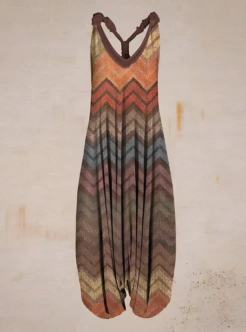 Gracefully Designed Garment