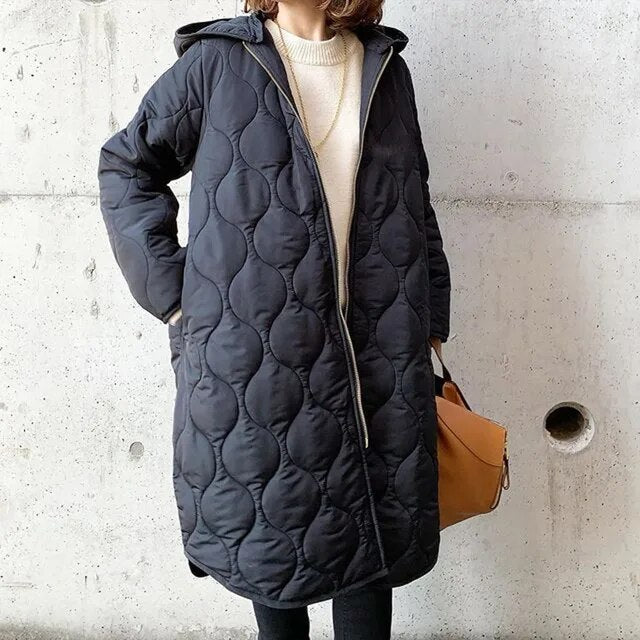 Thoughtfully Designed Coat