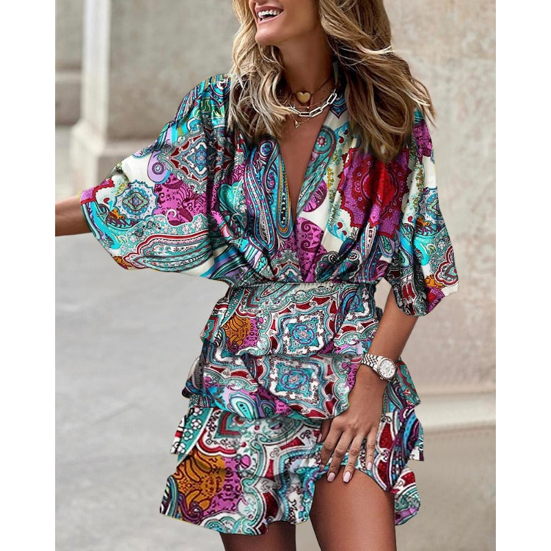 Vintage Inspired Dress