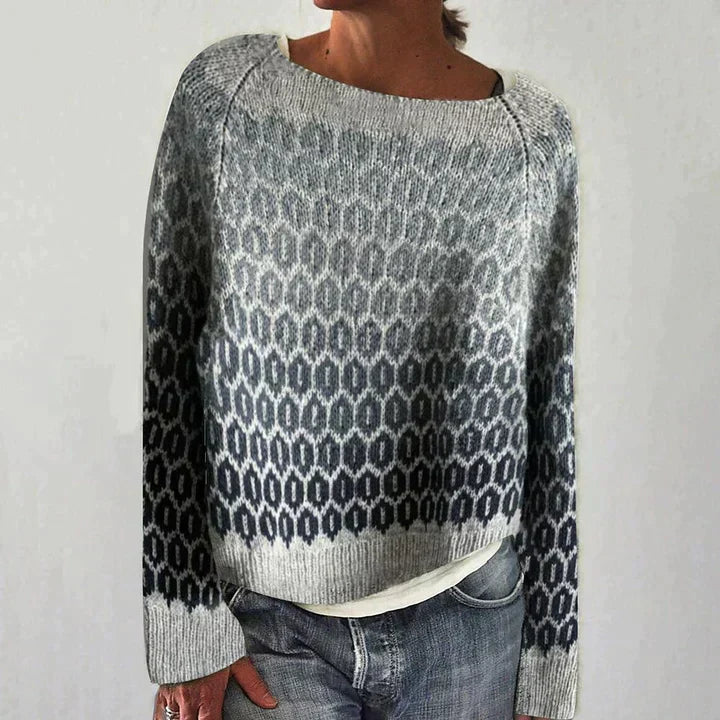 Vintage Inspired Sweater