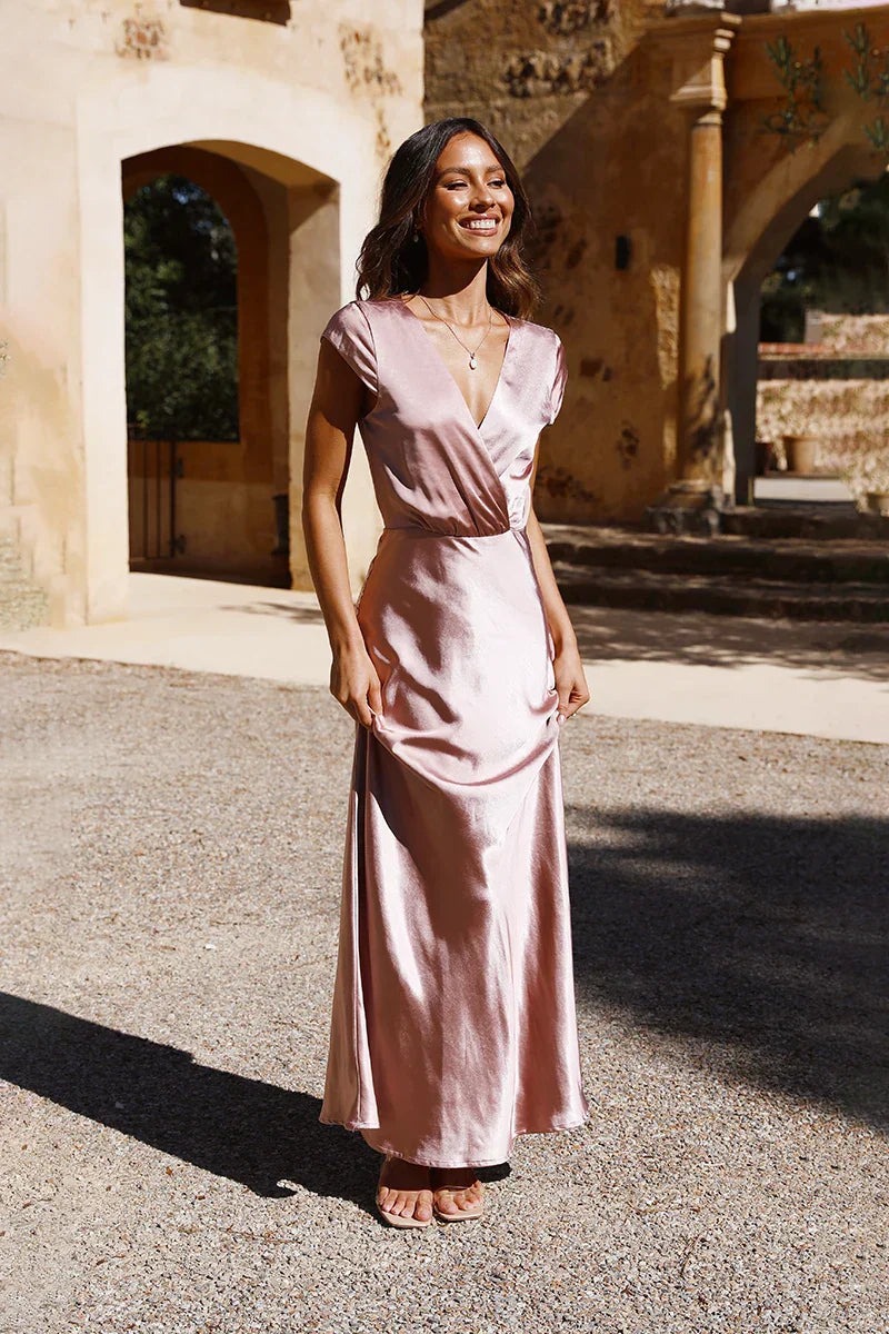 Gracefully Designed Dress