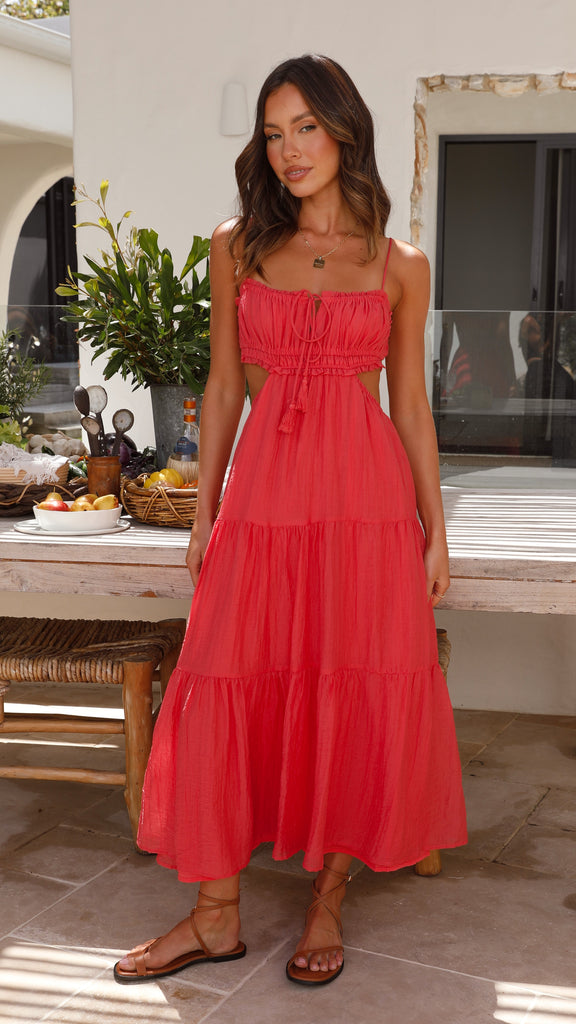 Timeless Vintage Style Dress
