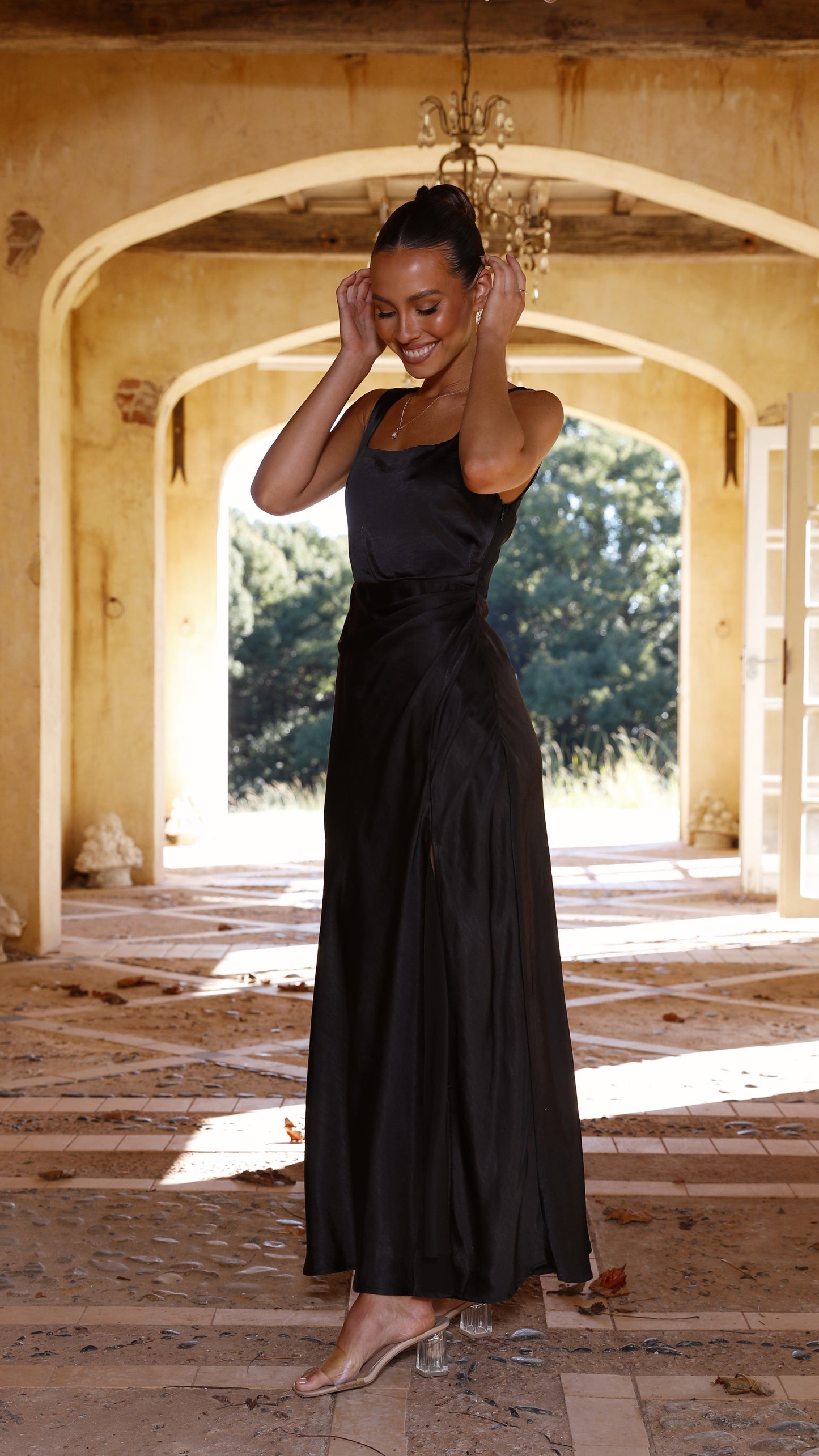 Elegantly Designed Dress
