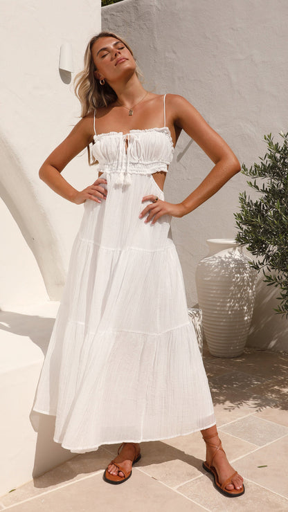 Classic Designed Dress