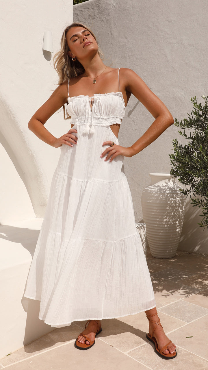 Classic Designed Dress