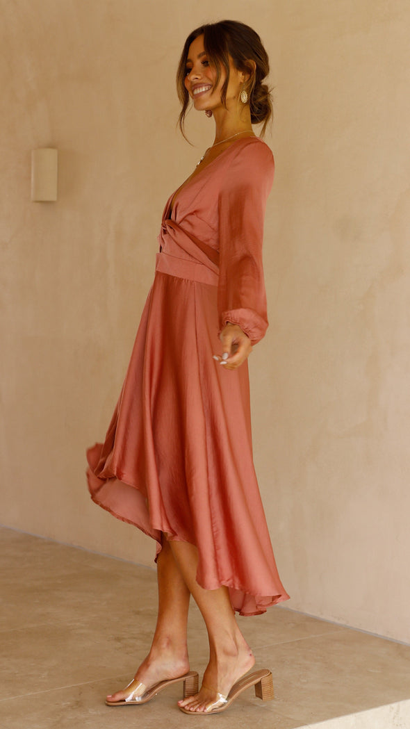 Timeless Vintage Style Dress