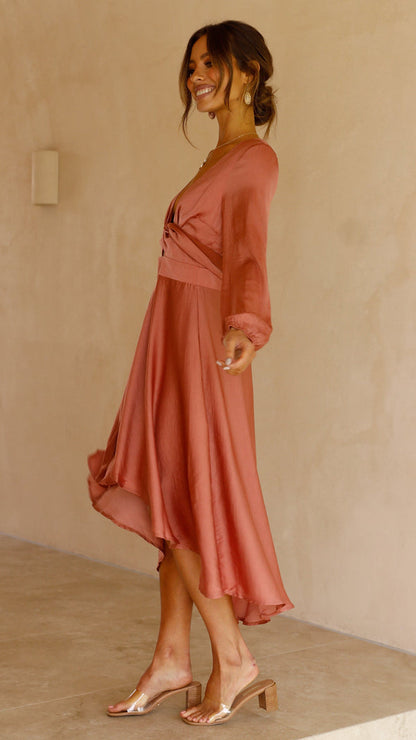 Timeless Vintage Style Dress