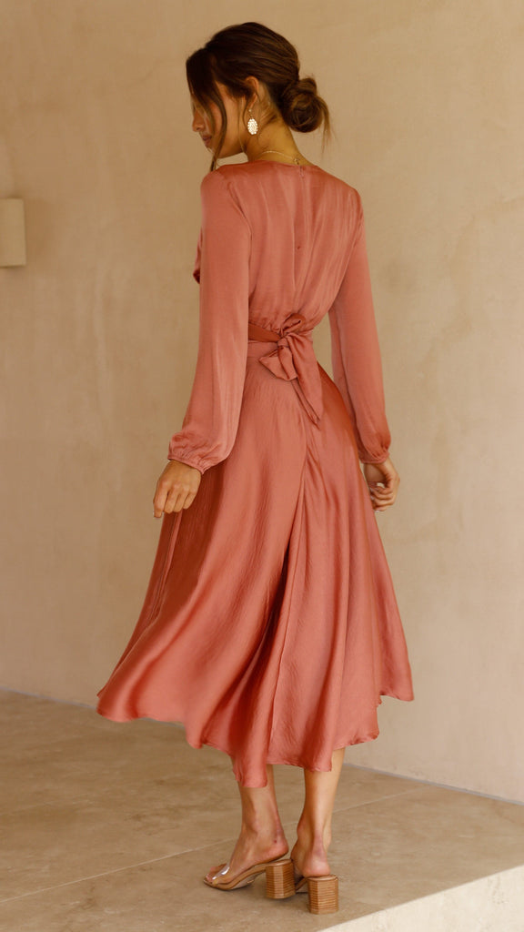 Timeless Vintage Style Dress