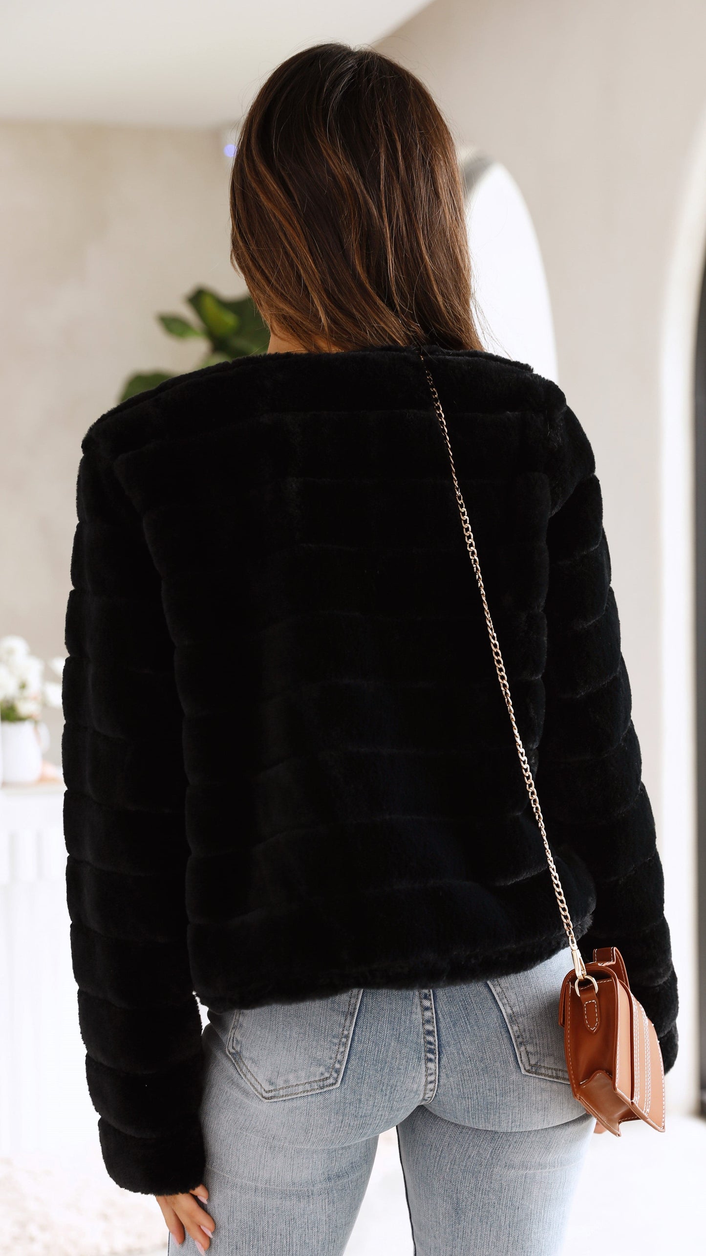 Gracefully Designed Jacket