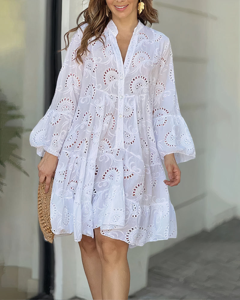 Beautifully Crafted Dress