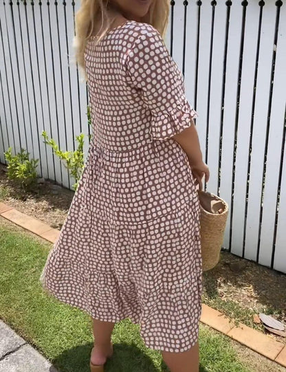 Thoughtfully Designed Dress