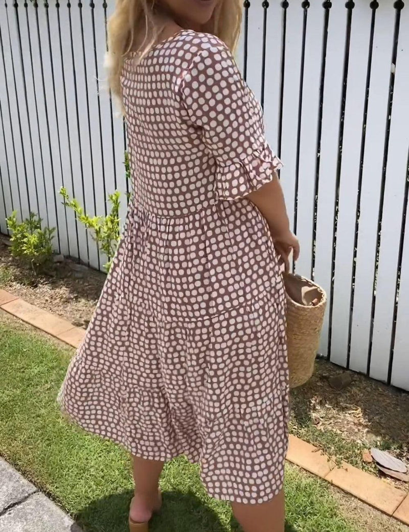 Thoughtfully Designed Dress