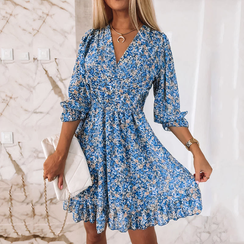 Elegantly Designed Dress