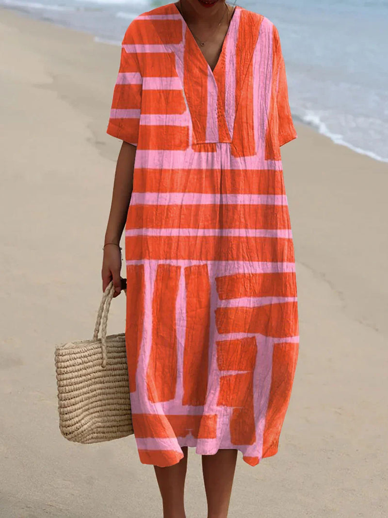 Thoughtfully Designed Dress