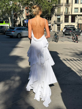 Classic Designed Dress