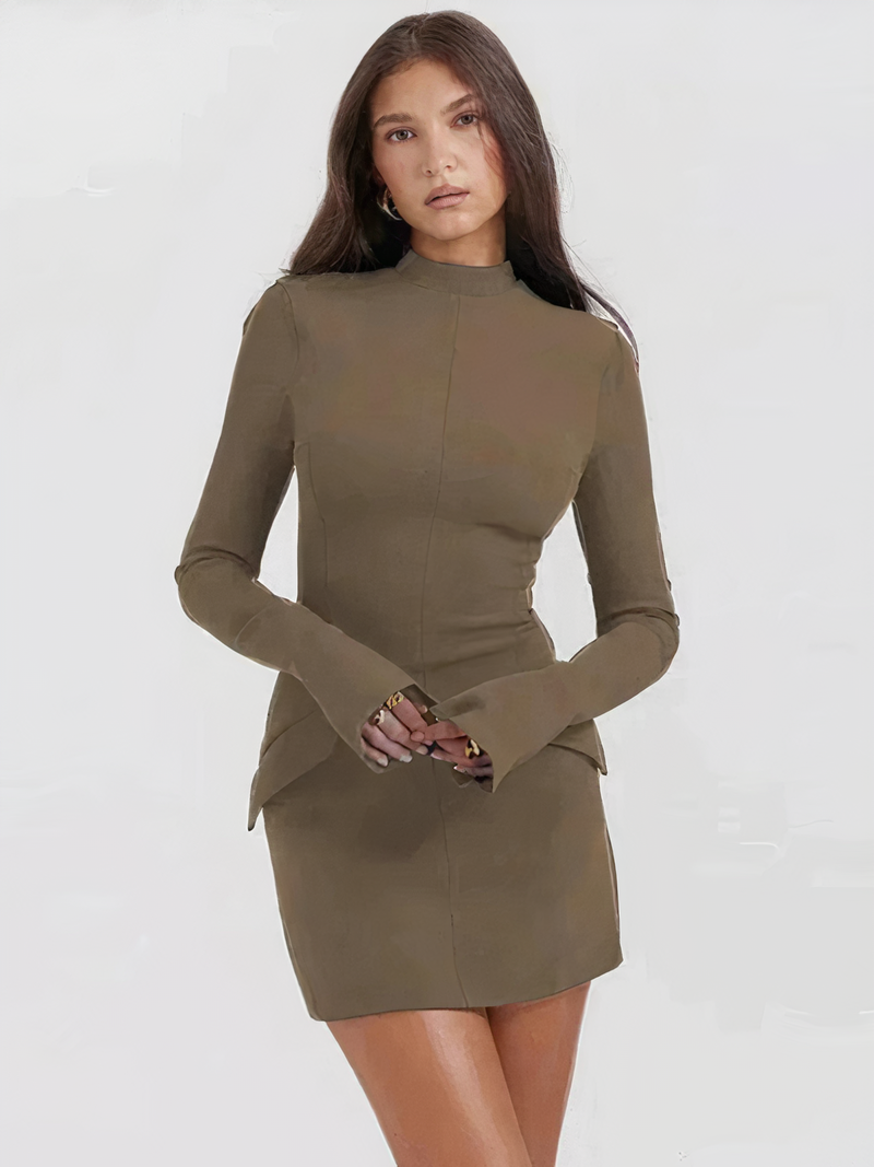 Elegantly Designed Dress