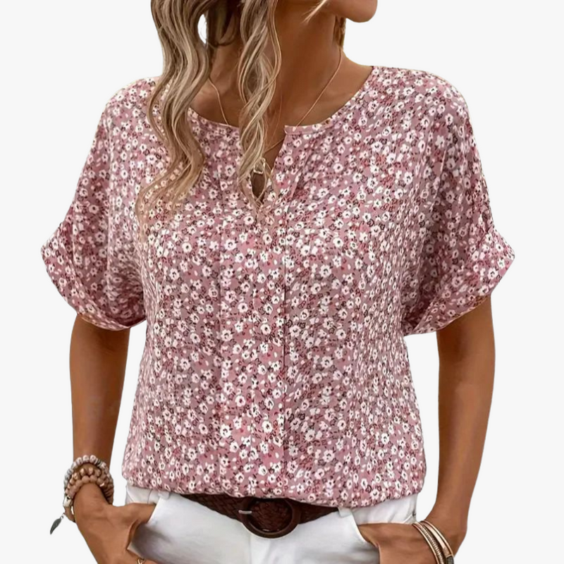 Vintage Inspired Blouse