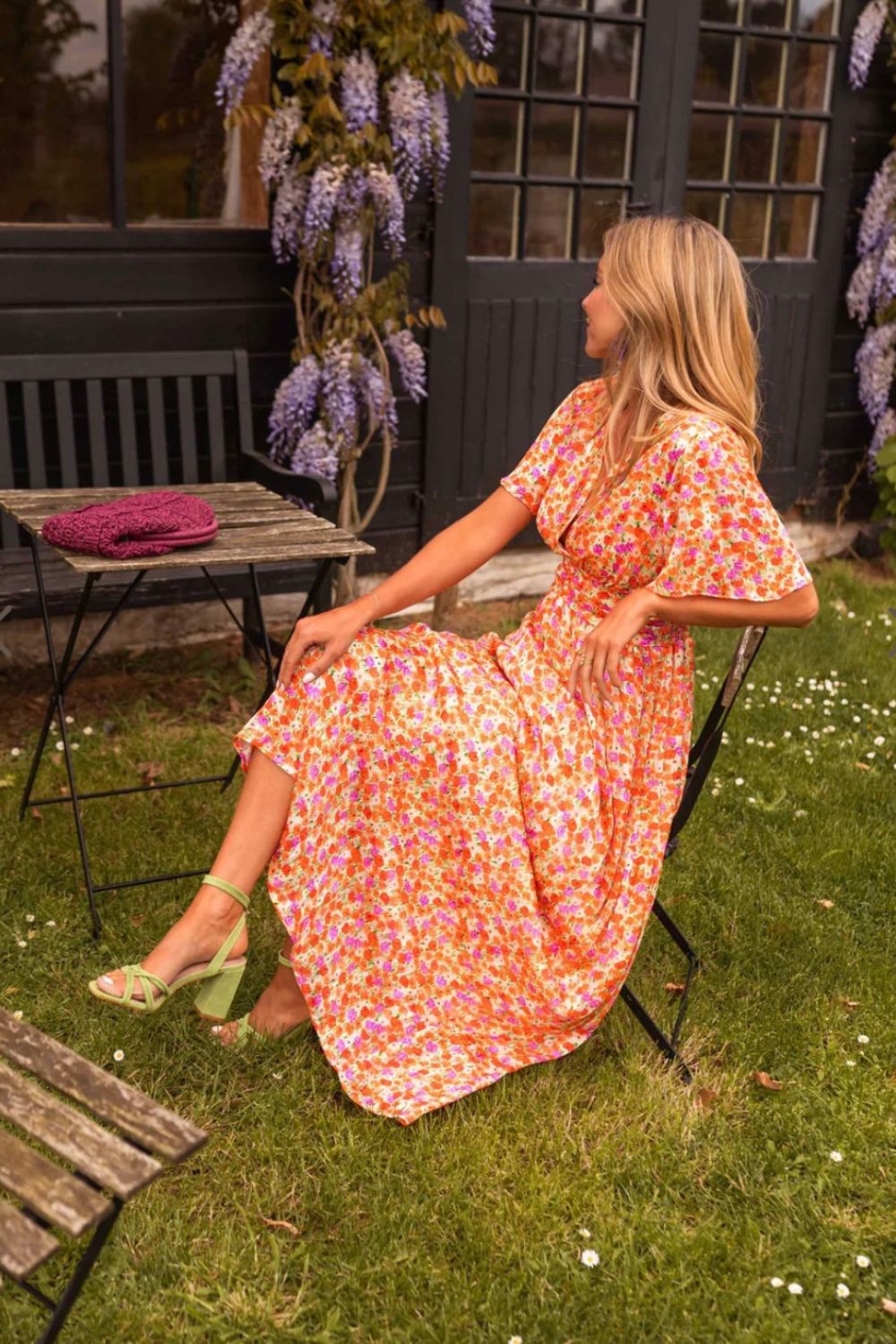 Elegantly Designed Dress