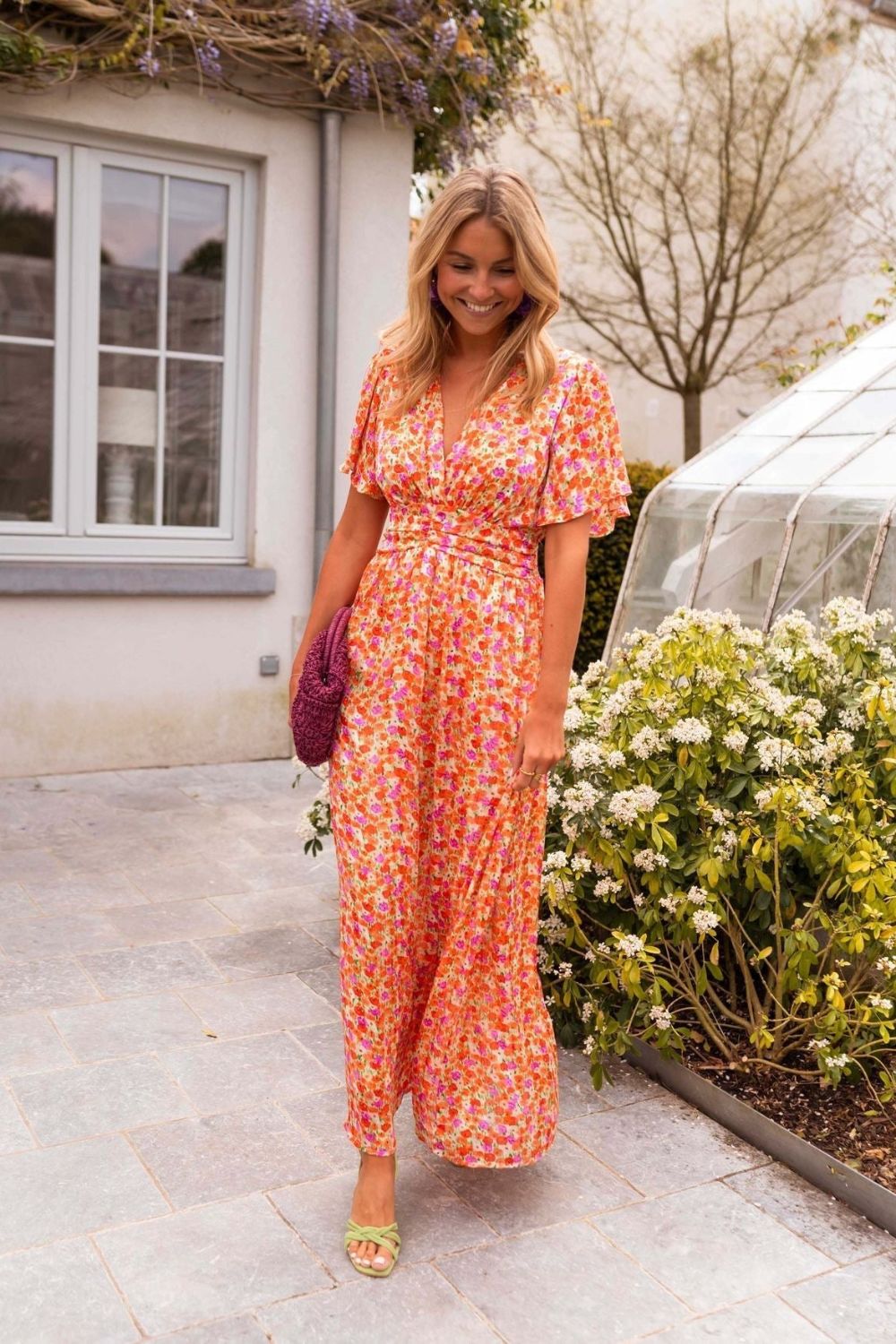 Elegantly Designed Dress